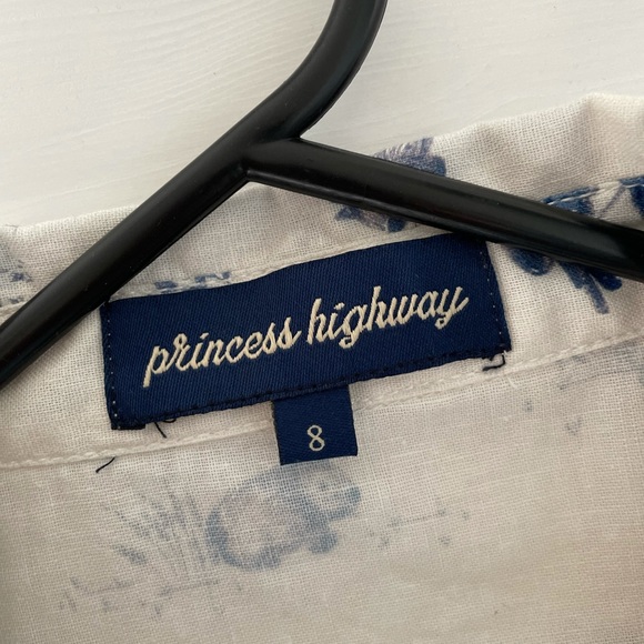 Princess Highway Blouse - Picture 3 of 9